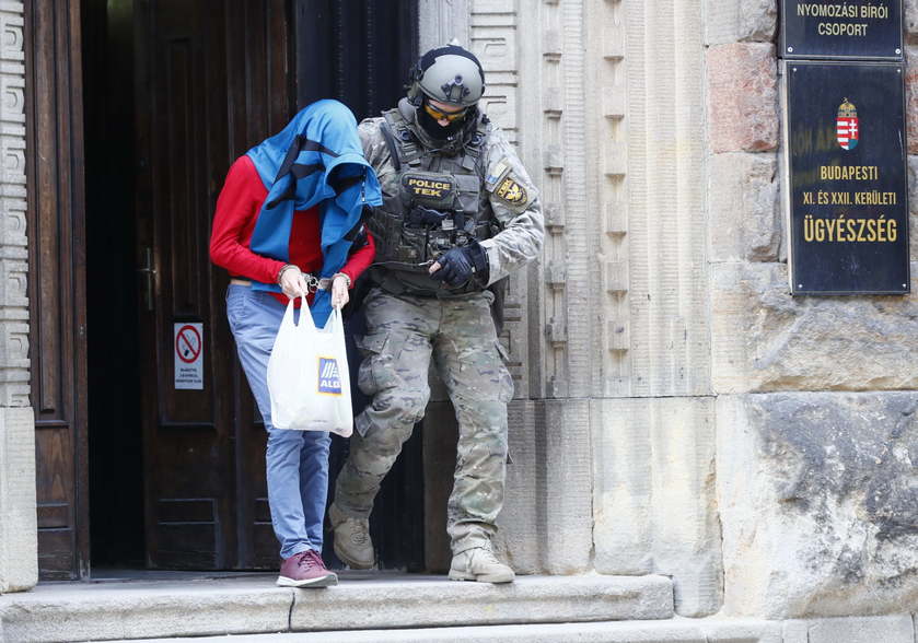 Ez a magyar dzsihadista, aki öngyilkos robbantó akart lenni