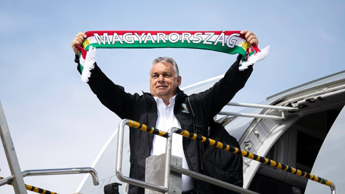 Orbán Viktor nem megy el a magyar-német meccsre Münchenbe