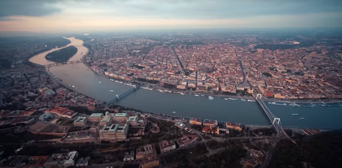 EURO 2020: új klip készült Budapest szépségeiről