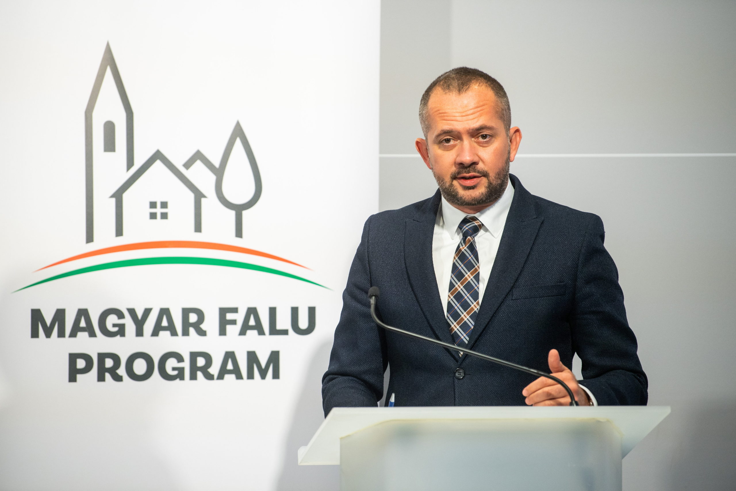 Több milliárdos támogatás érkezett Békés megyébe a Magyar falu programban