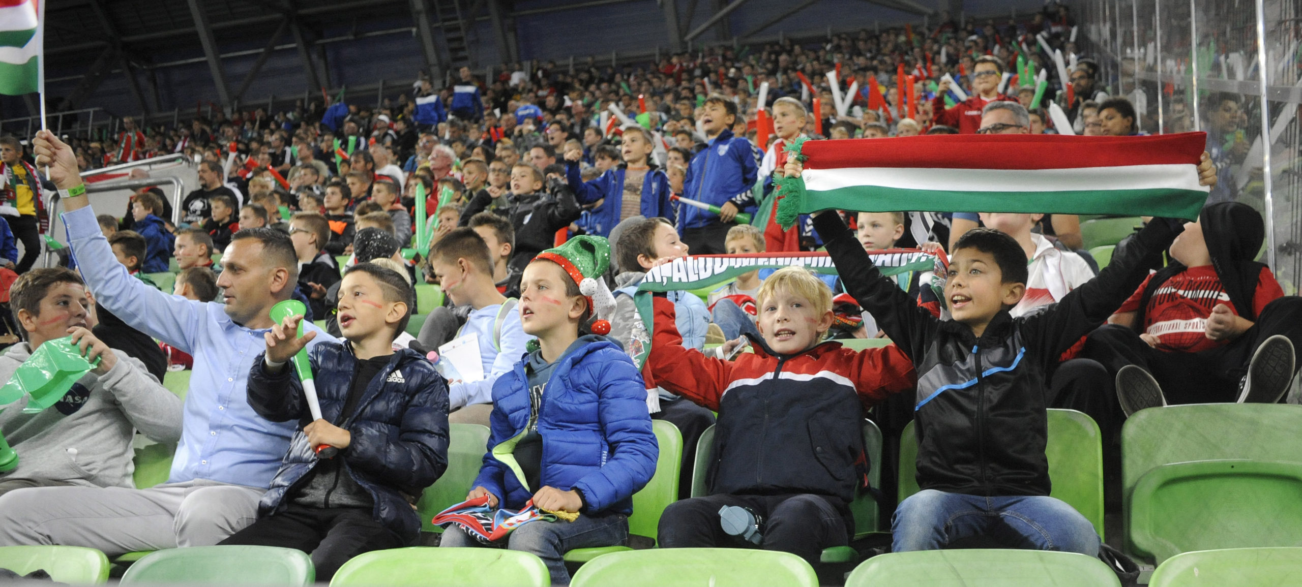 Marco Rossi: óriási ösztönzést jelent a szurkolók visszatérése