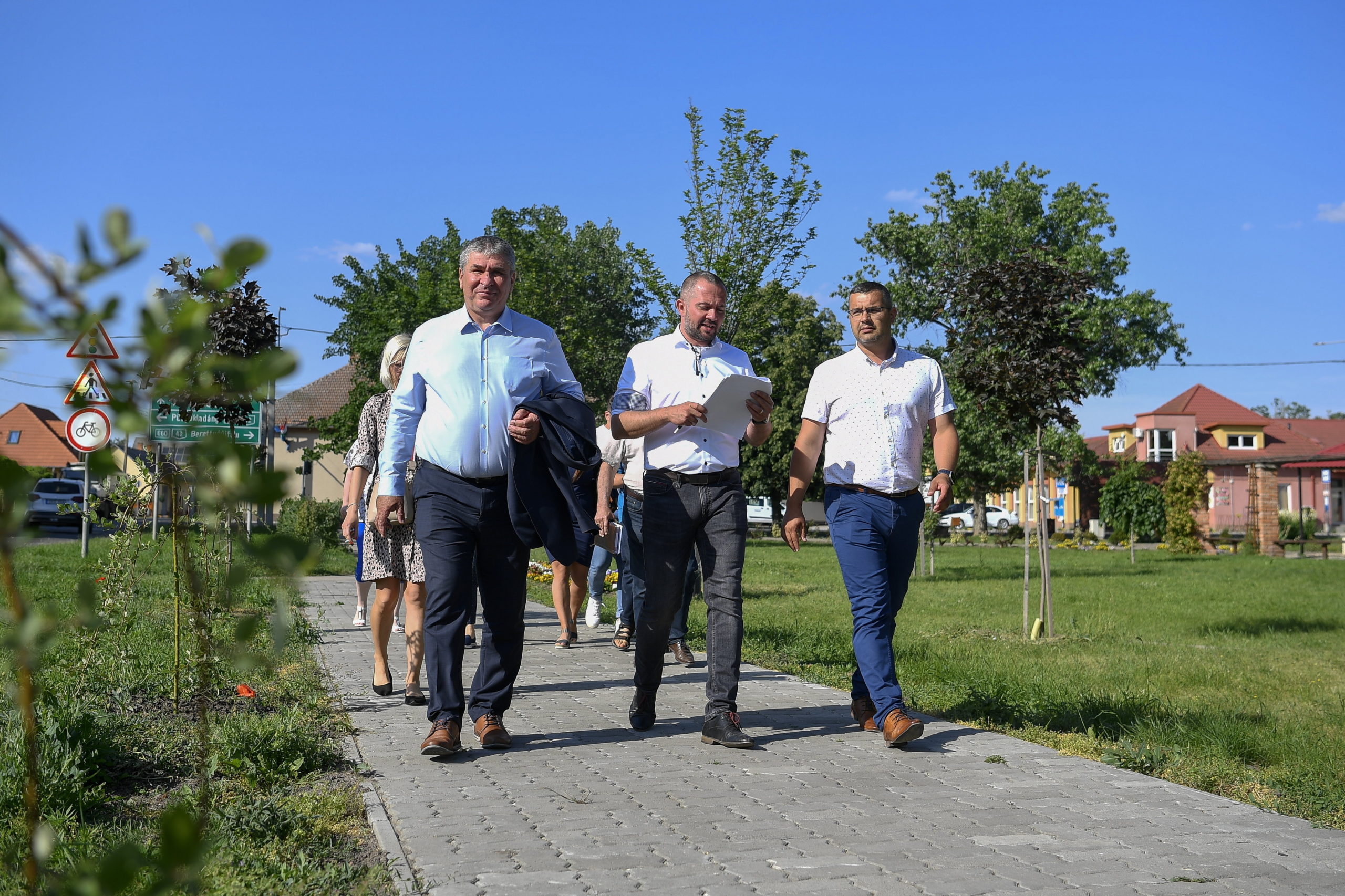 Gyopáros Alpár: lezárulnak a Magyar falu program idei pályázat