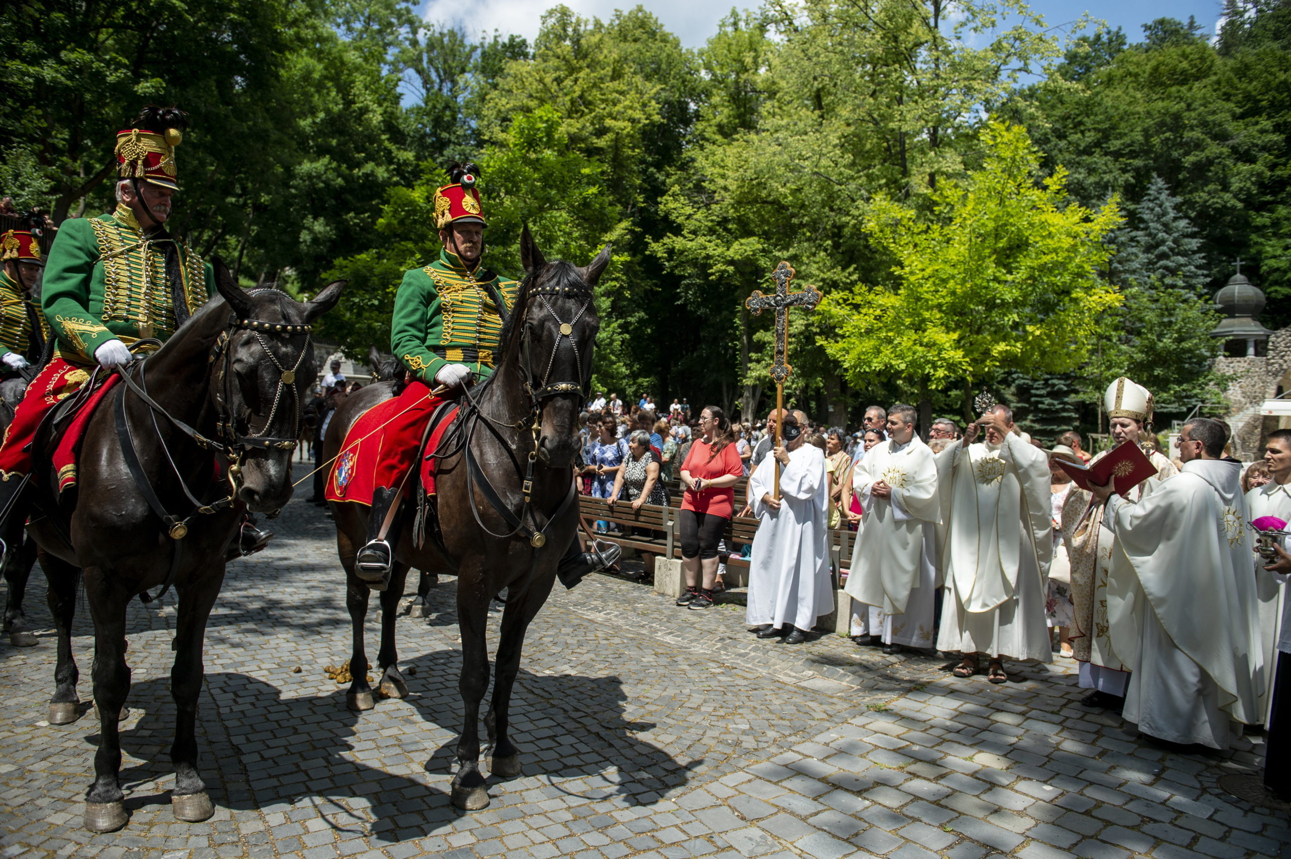 Szent László ünnepe