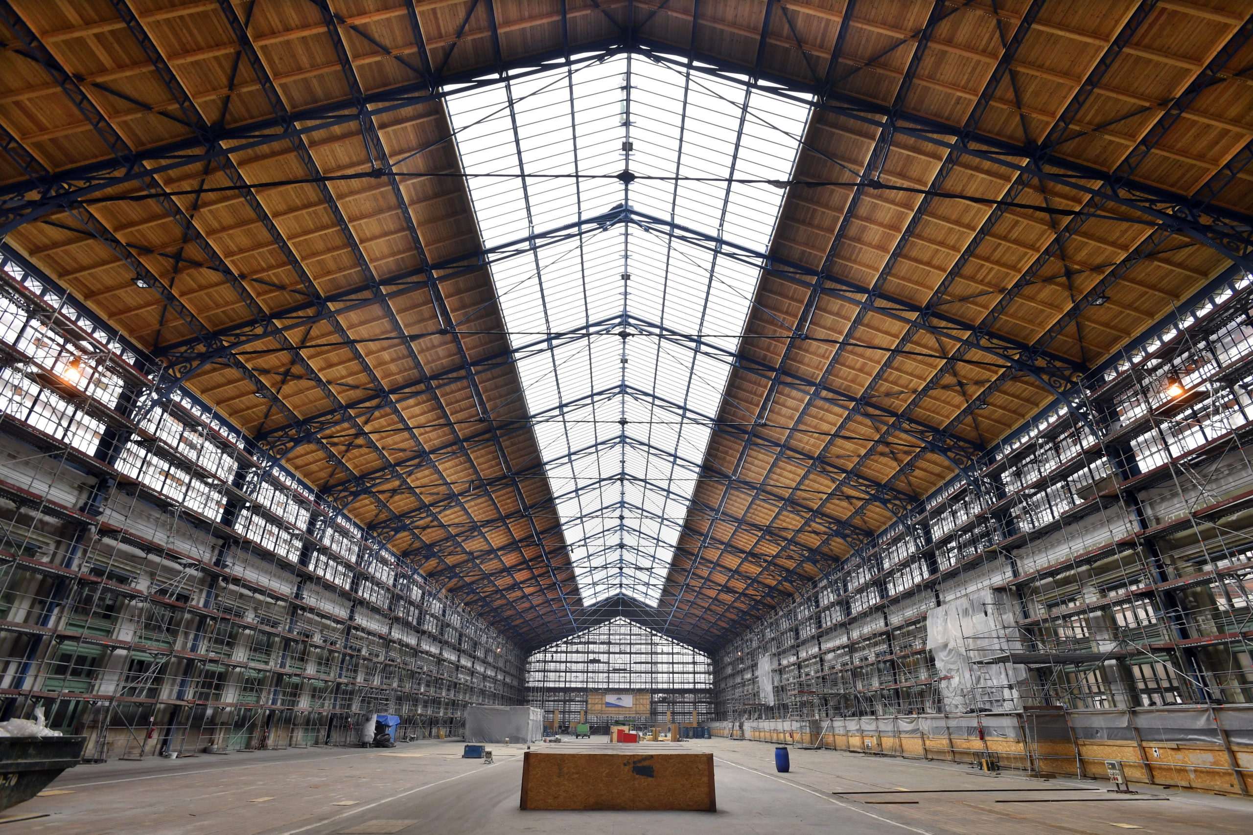 Lezárják a Nyugati pályaudvart június 19. és július 18. között