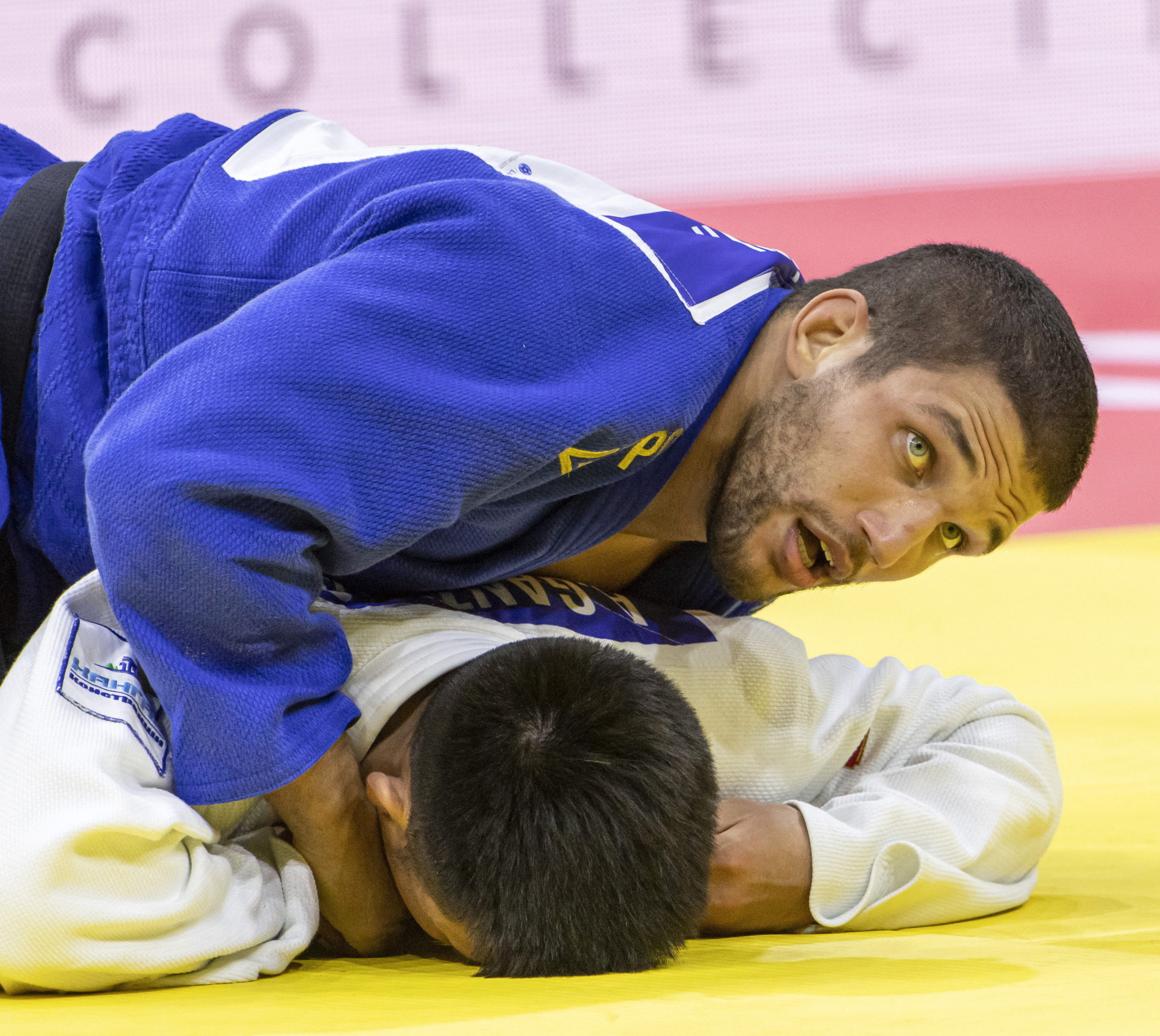 Tóth Krisztián bronzérmes