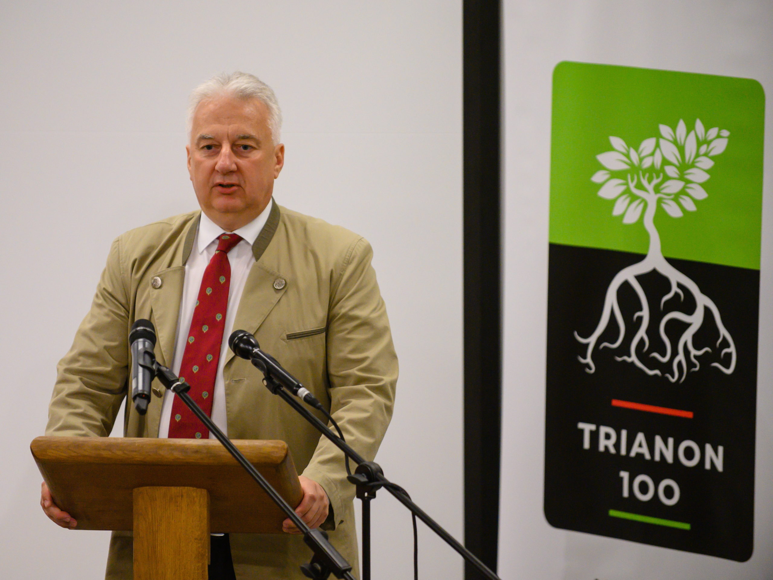 Mára bátorítást és lehetőséget kapott a határon túli magyarság