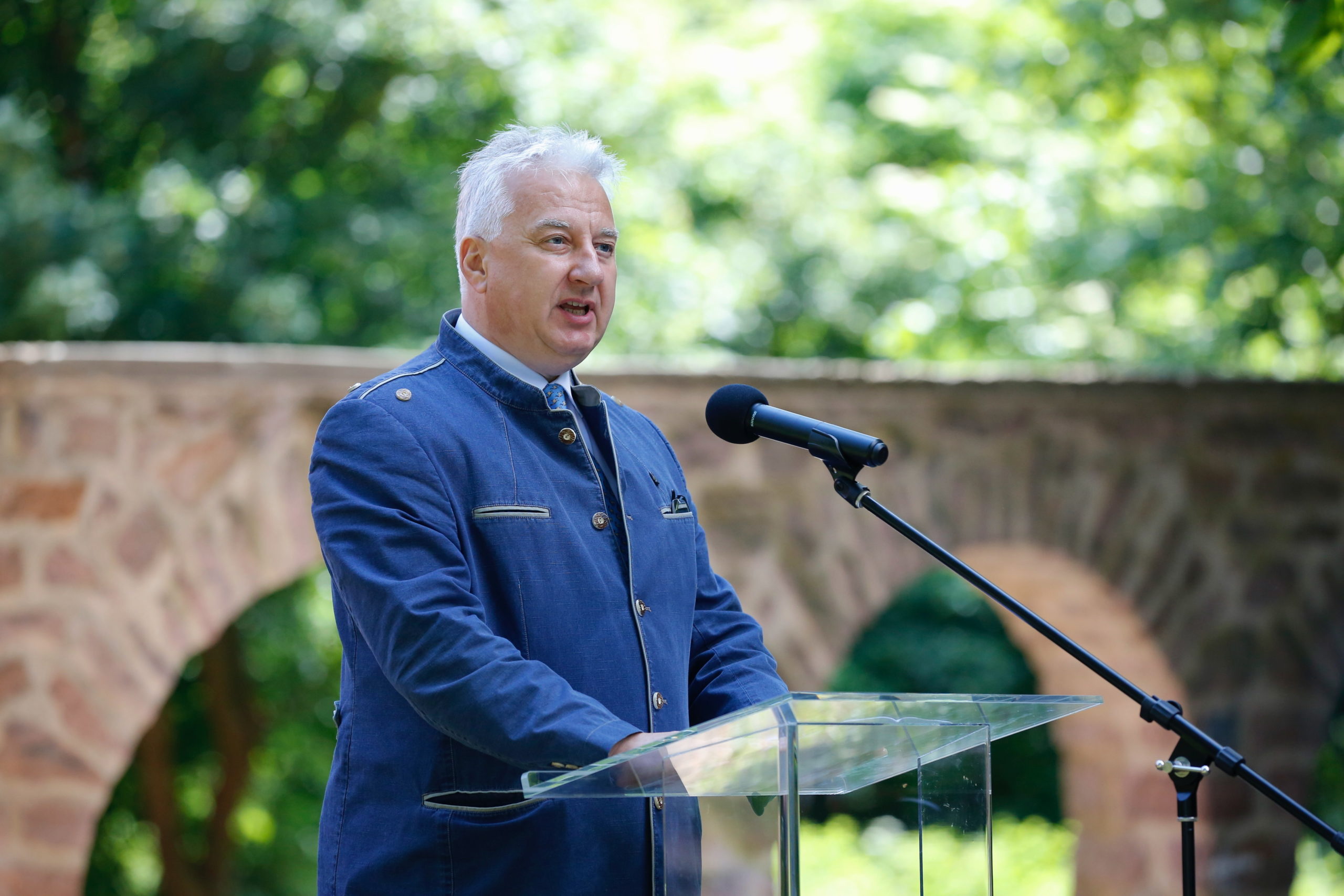 Semjén Zsolt: a teremtő és építő világot képviseljük