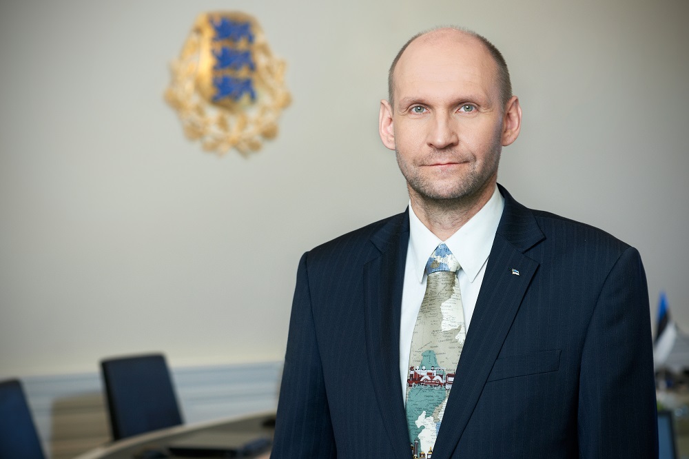 Az észt pártelnök védelmébe vette Magyarországot