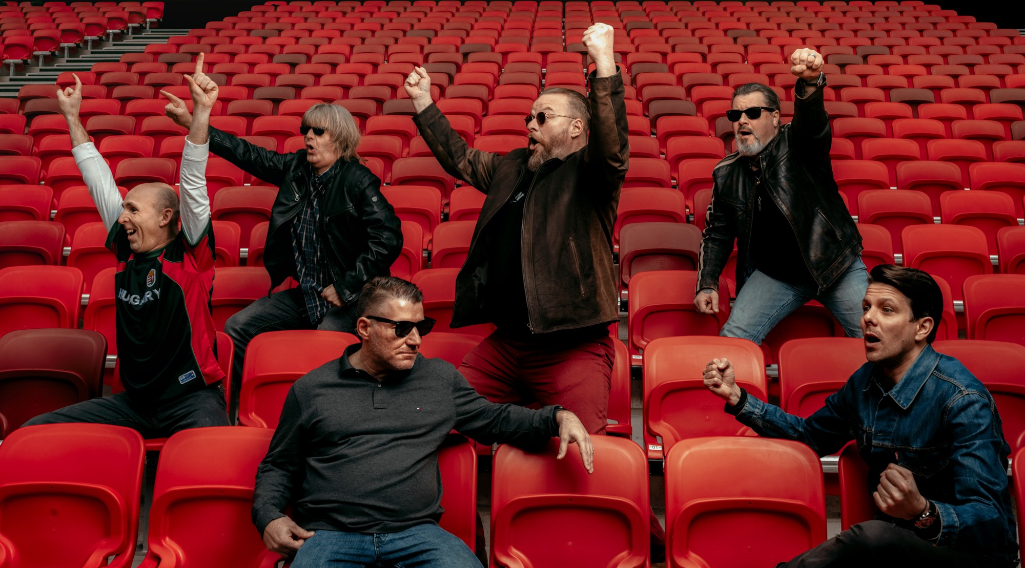 „Legyen vége, láthassam végre a nap fényét…”