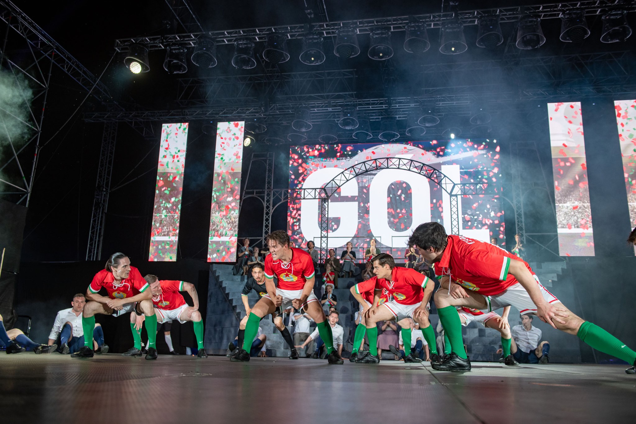 Futball és történelem