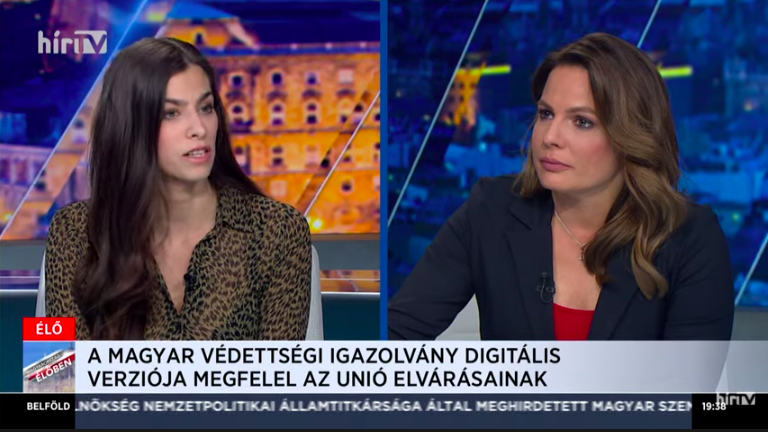 Nagyon sok időt nyertünk a nyugat-európai államokhoz képest