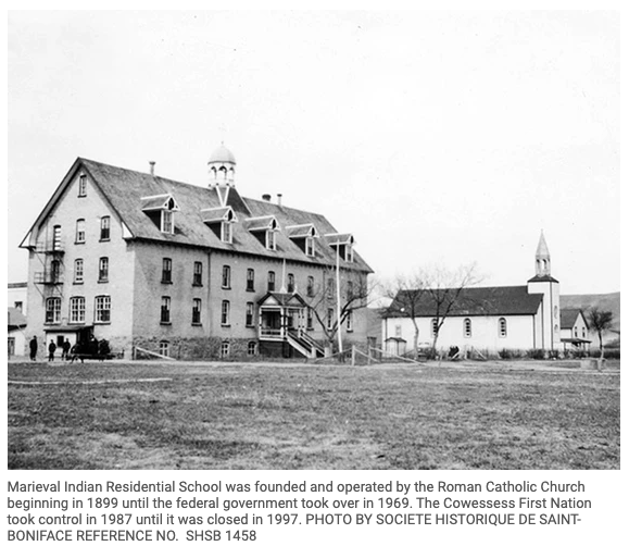 Ismét több száz sírt találtak egy kanadai iskola területén