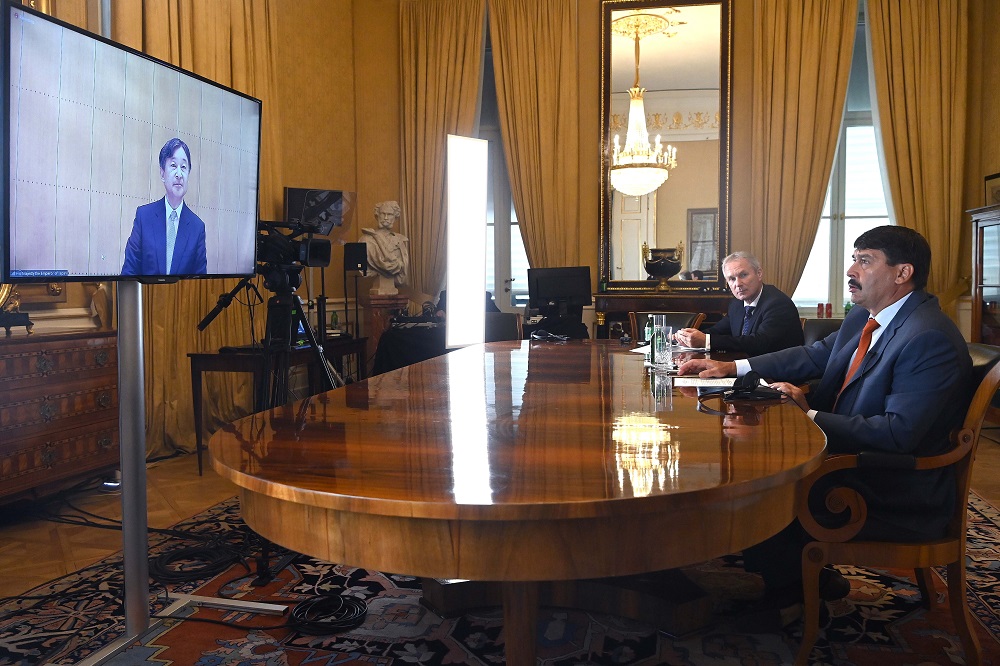 Áder János: a megelőzés jóval hatékonyabb, mint a következmények kezelése