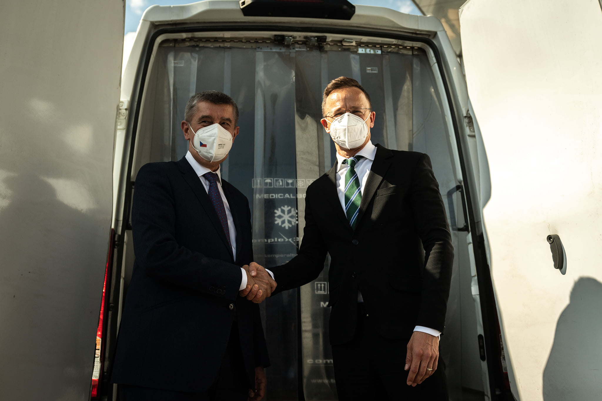 Andrej Babis: „Magyar barátaink szükség esetén mindig segítettek”