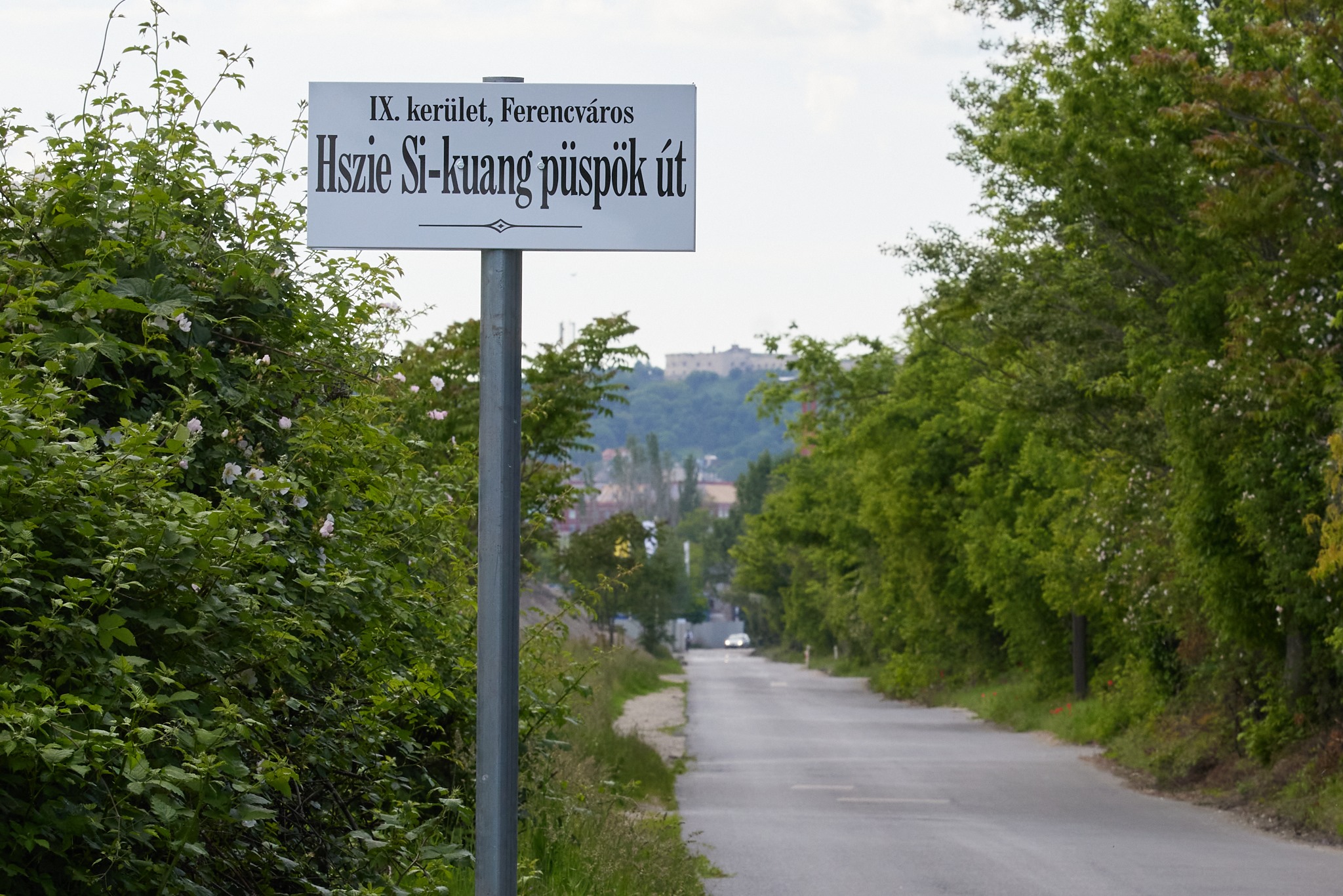 „Szégyentelen viselkedés” – reagált a kínai külügy Baranyiék utcaátnevezéseire