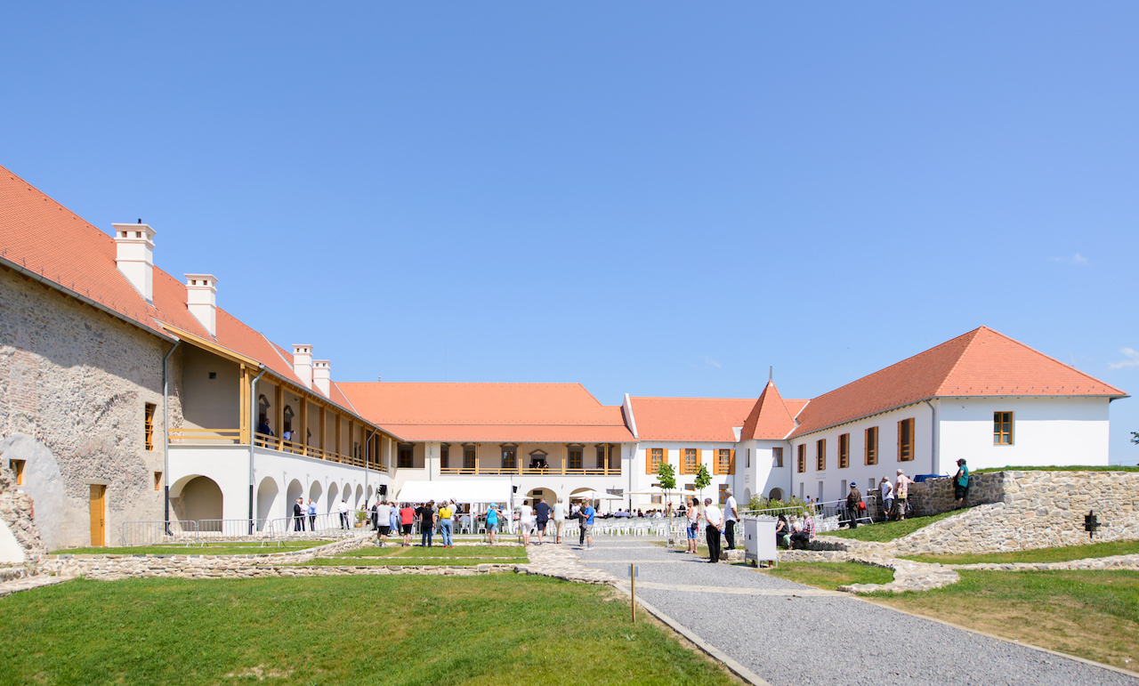 „Szent zarándokló helye a magyarnak”