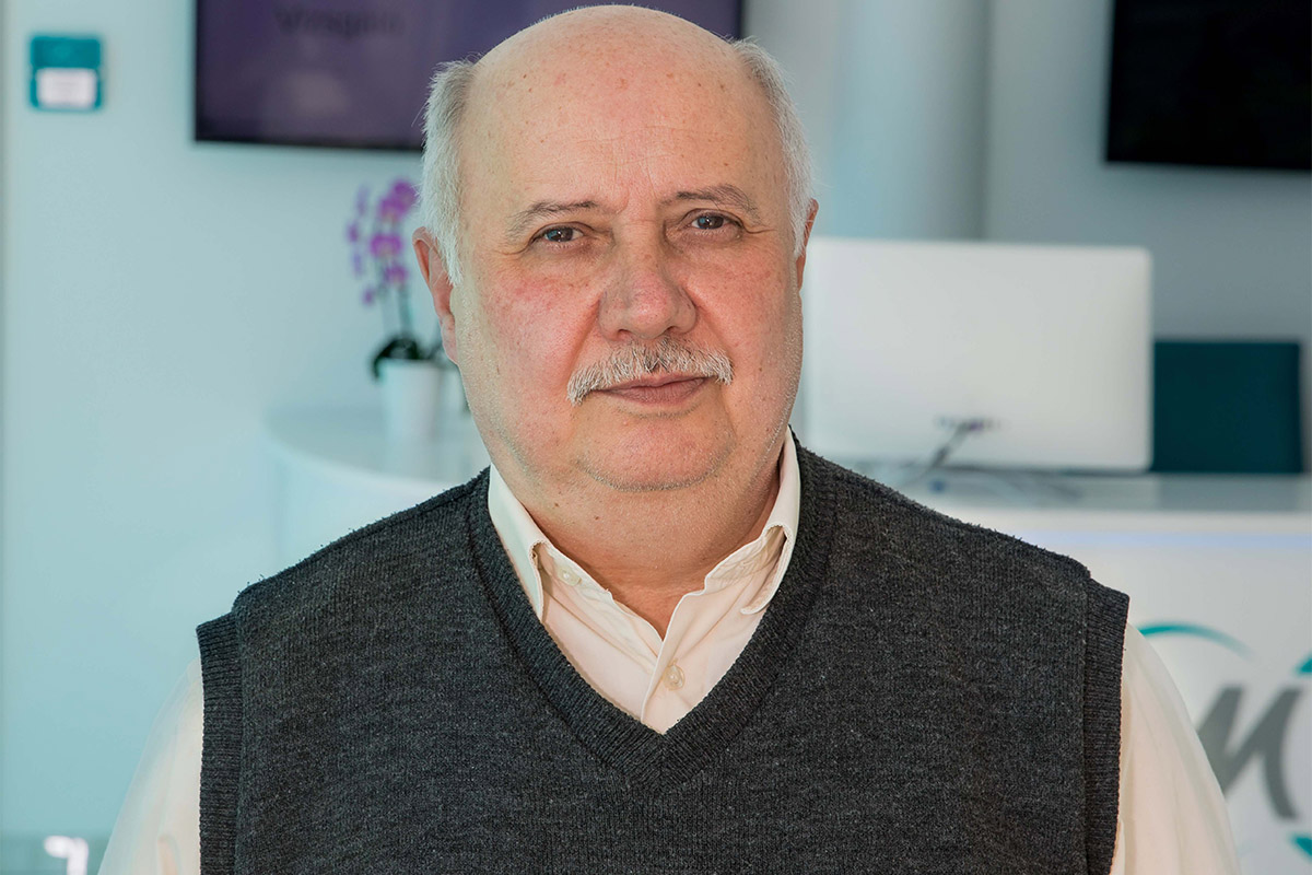 A vírus már nem fog eltűnni