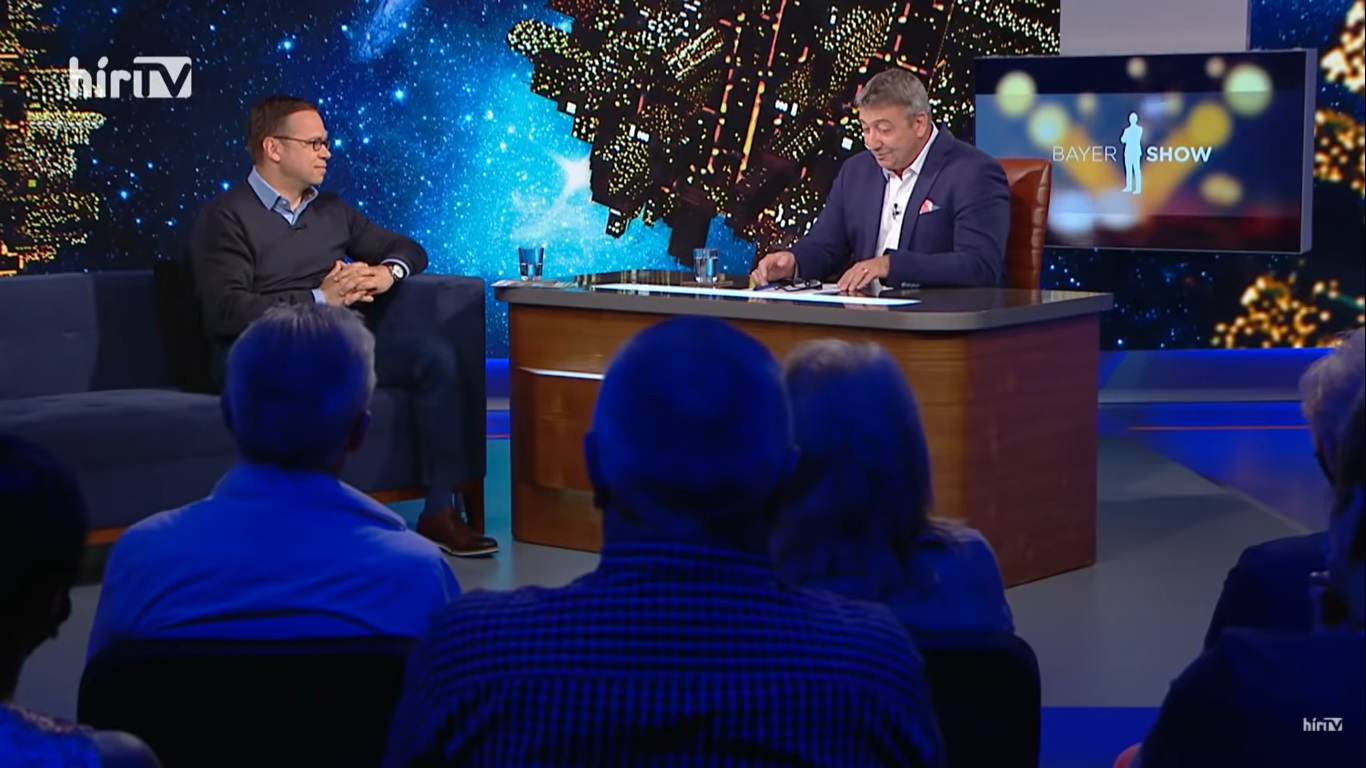 Fürjes Balázs: Felmerült az is, hogy a dugók szándékosak a városvezetés részéről