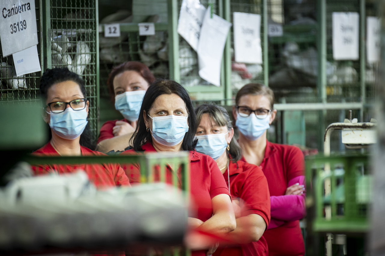 Kitörtünk a csapdából