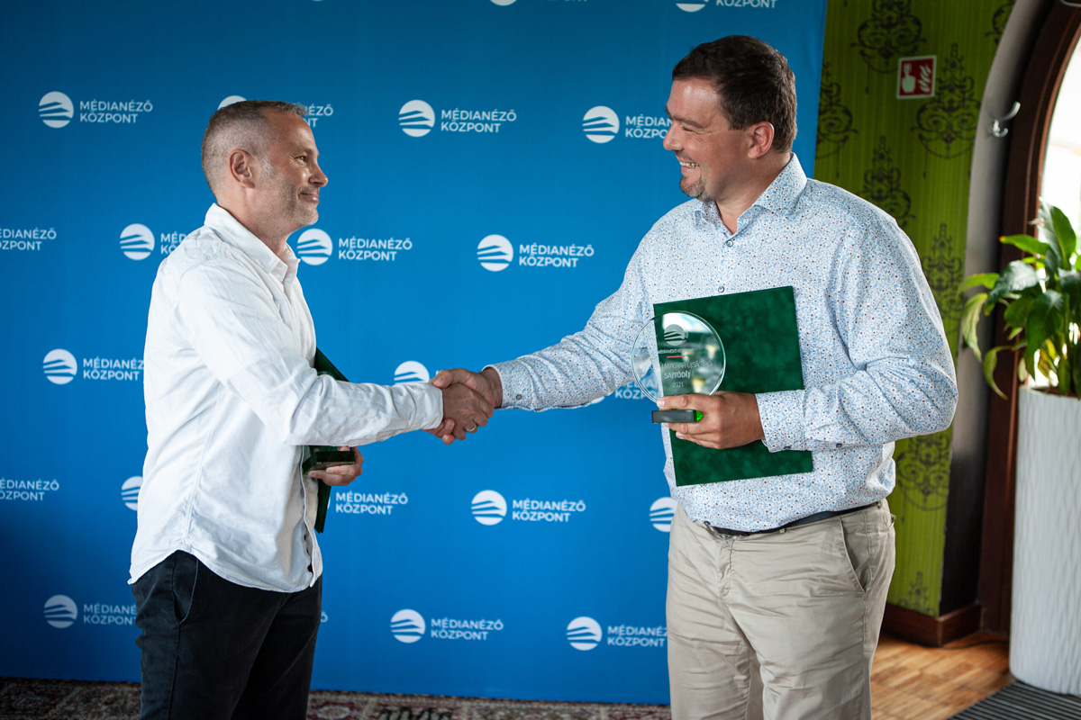 Átadták a Jótollú magyar újságíró díjakat