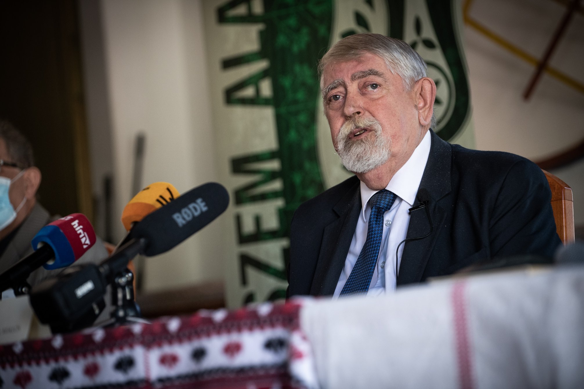 Kásler Miklós: az értékrendünket hetven éven keresztül idegen érdekek uralták