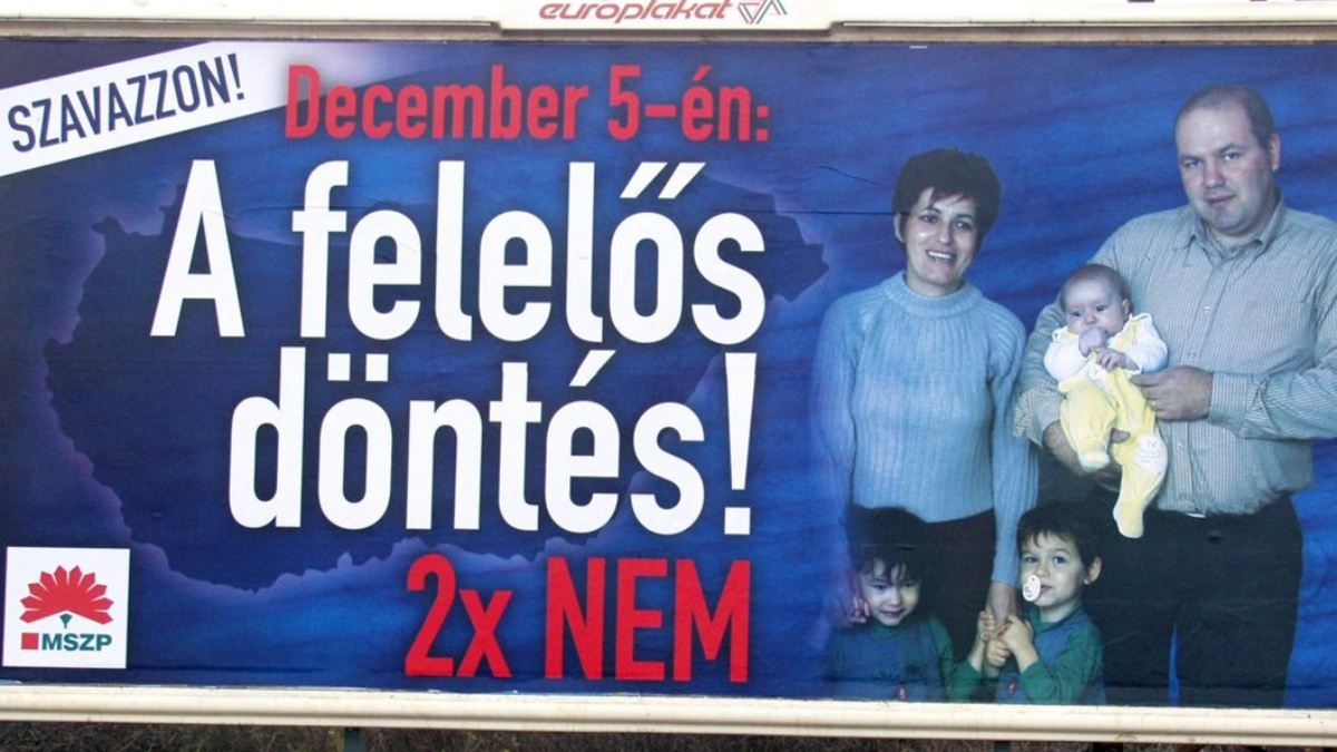 A baloldal ellenségesen viszonyul a határon túli magyarokhoz