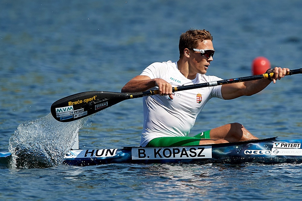 Aranyérmes Kopasz Bálint