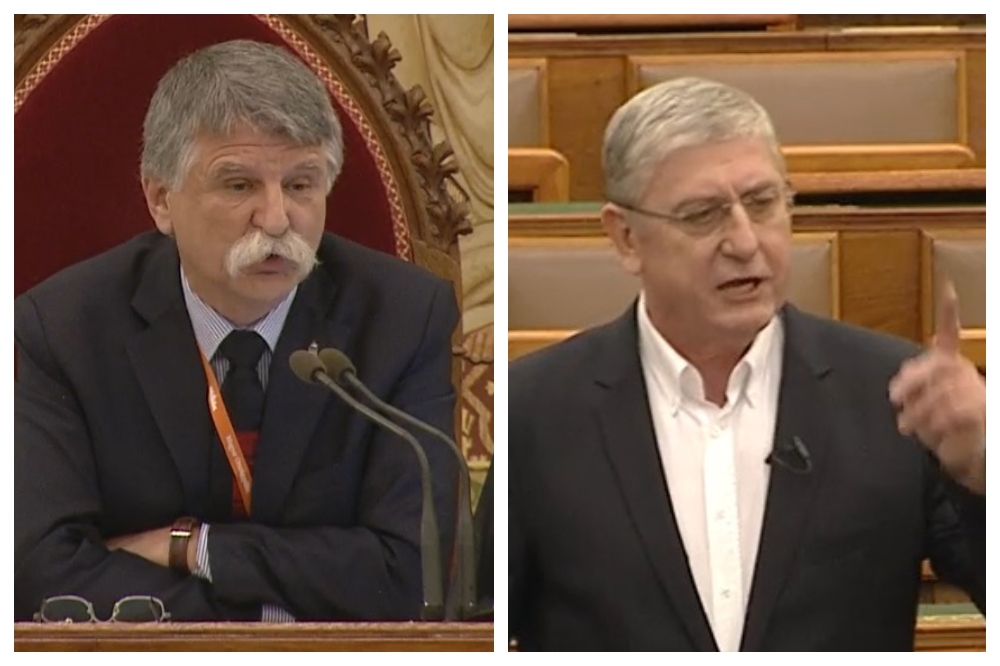 Kövér az üvöltöző Gyurcsánynak: ennek is meglesz a következménye