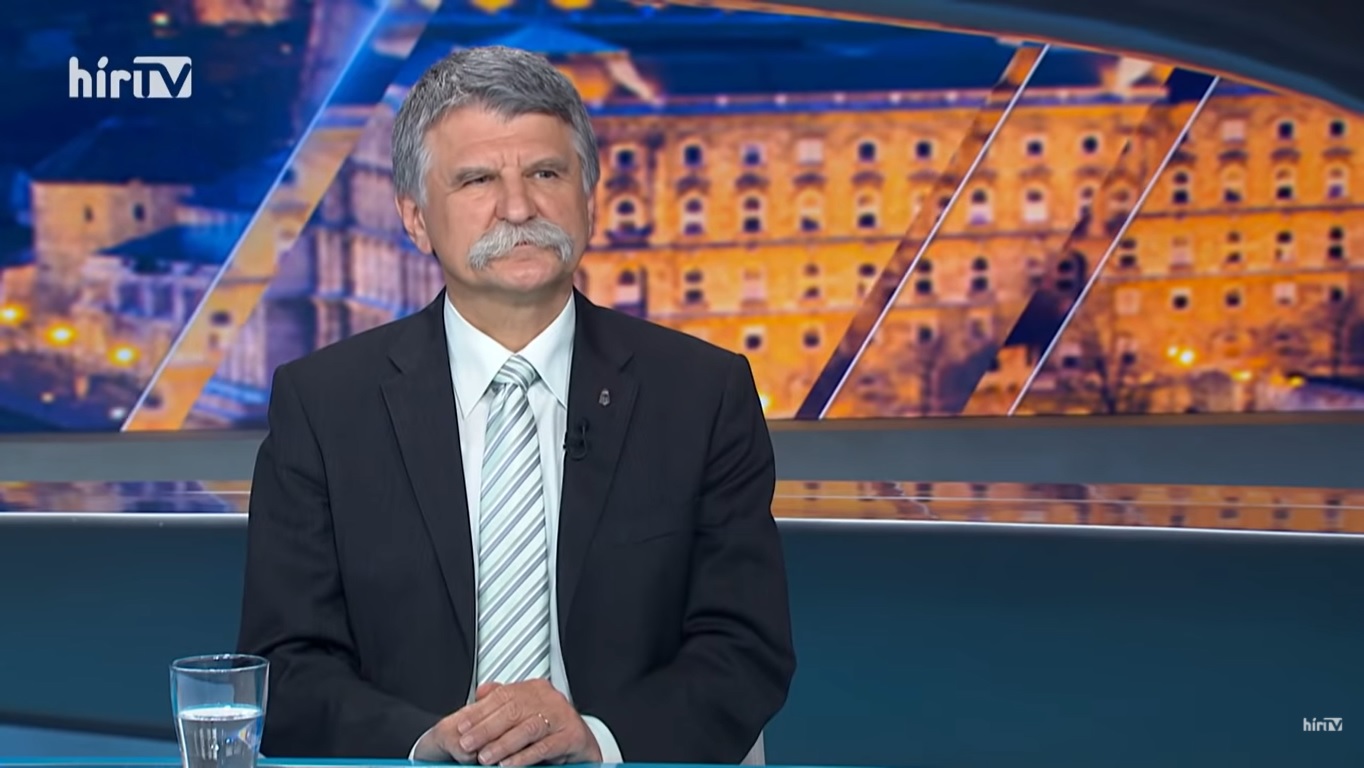 Kövér László: tragédia történt 101 éve, de túléltük