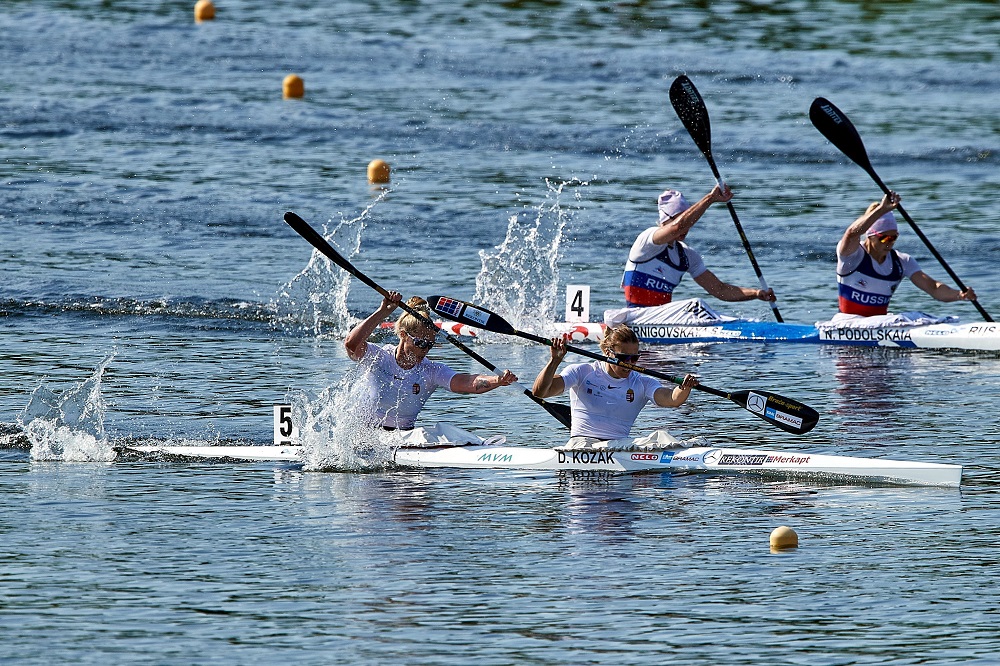 Aranyérmes a Kozák, Bodonyi duó