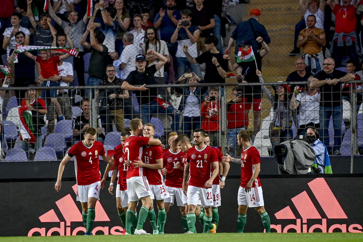 Magyar győzelem – két újonccal