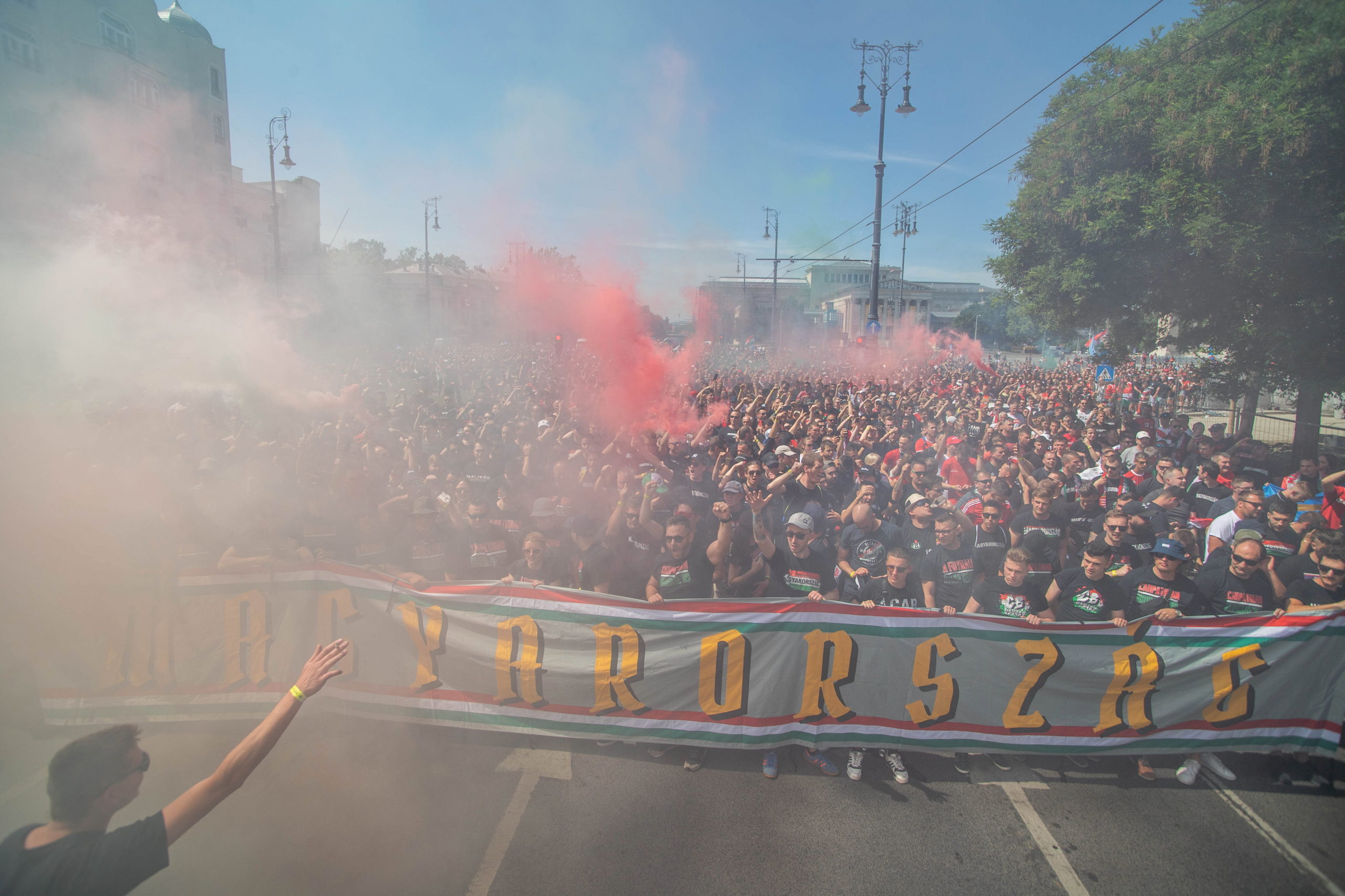 Hajrá, Magyarország!