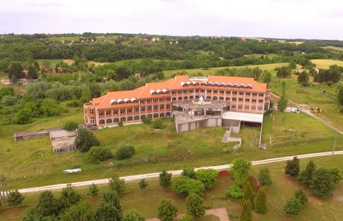 Megépülhet Marcali nyolc éve félbehagyott gyógyszállója