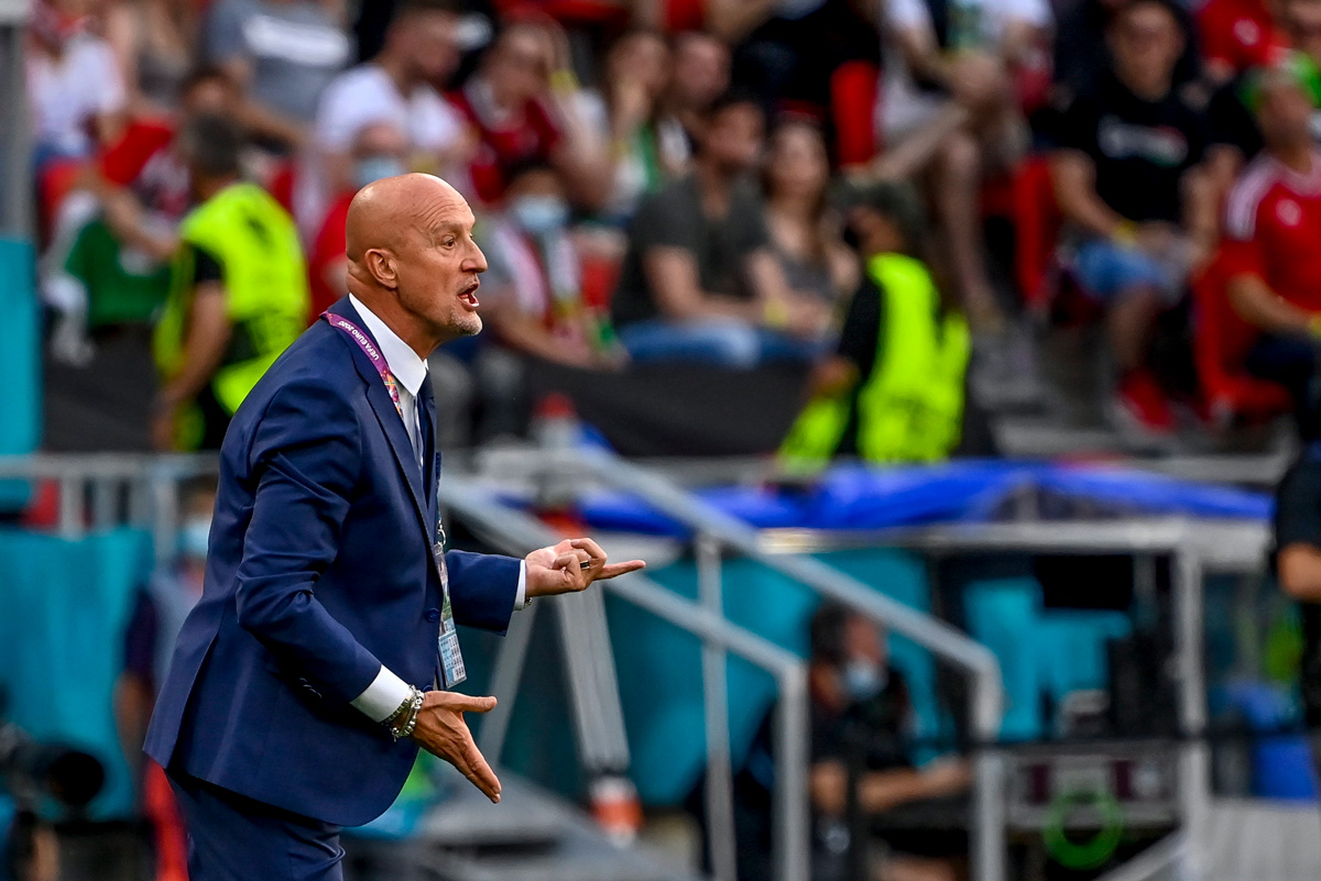 Rossi csalódott, de méltatta a játékosokat és a szurkolókat is