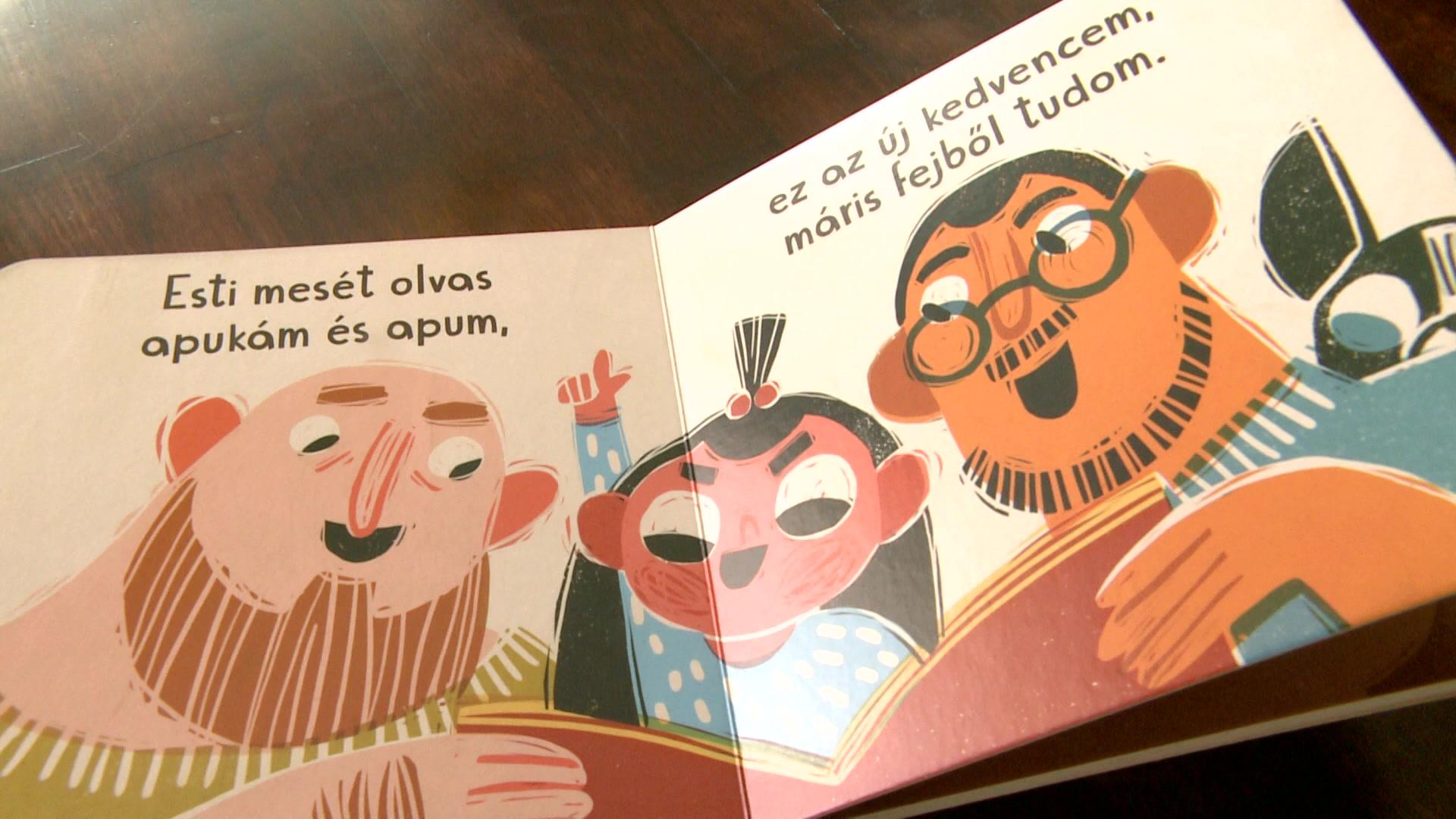 Mesekönyv a „szivárványcsaládok” életéről