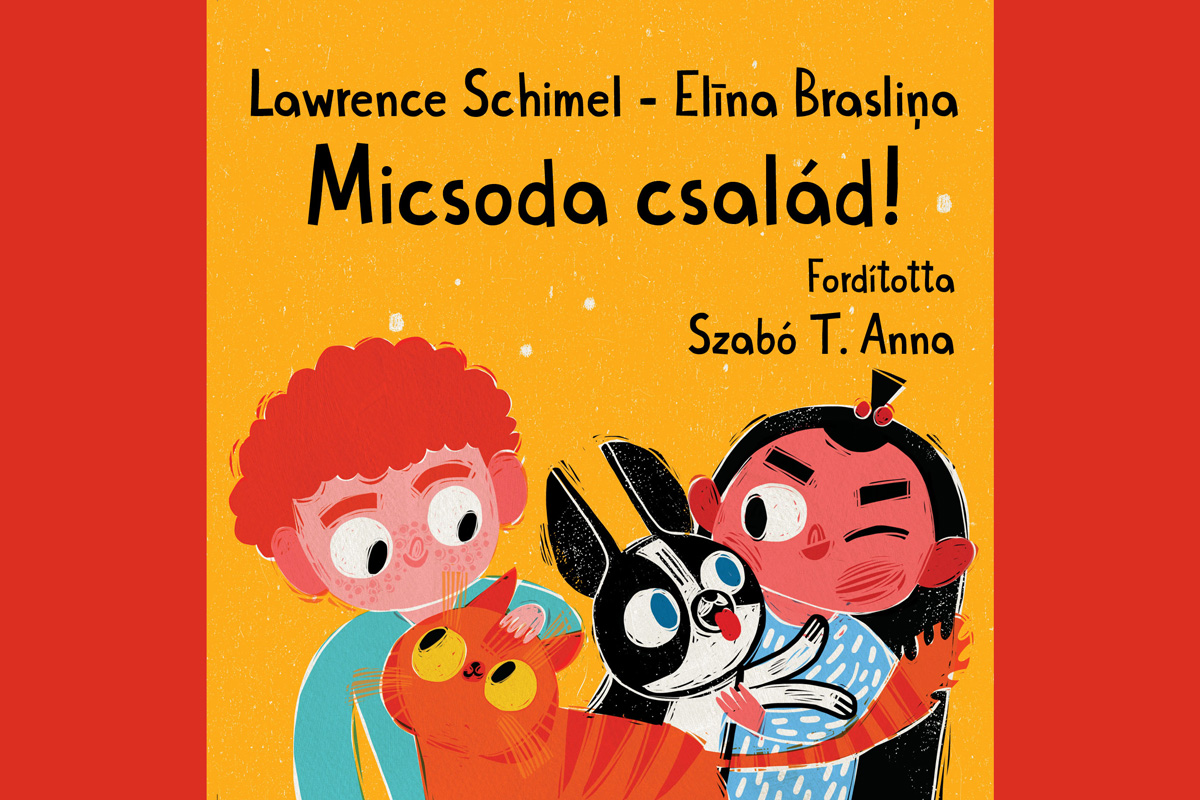 Újabb LMBT-mesekönyvvel érzékenyítik a magyarokat