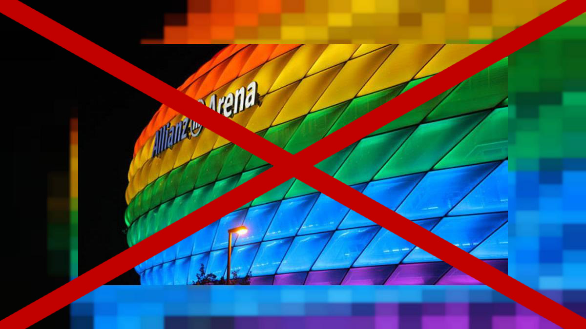 Német kormány: tiszteletben kell tartani az UEFA döntését