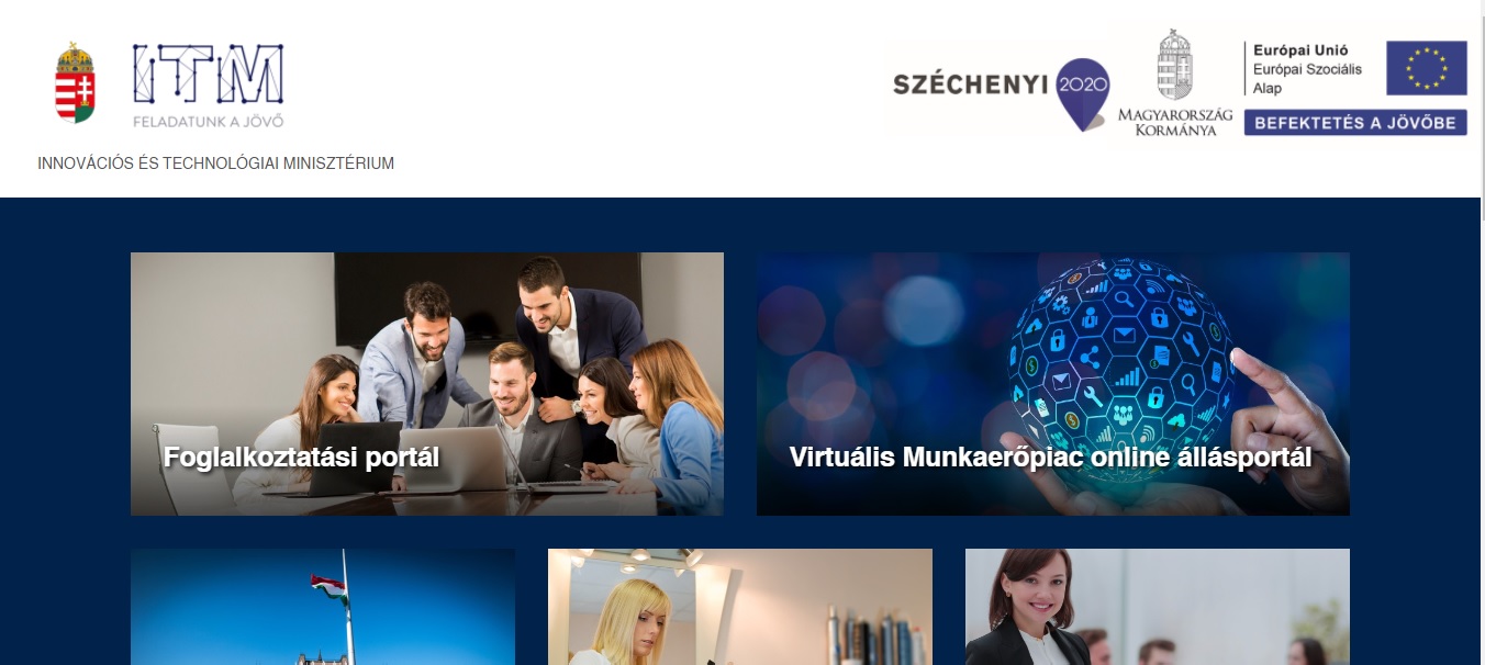 Ötmillió megtekintés felett a munka.hu oldal