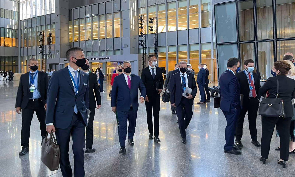 A migráció kérdésével komolyan kell foglalkozni, nehogy baj legyen