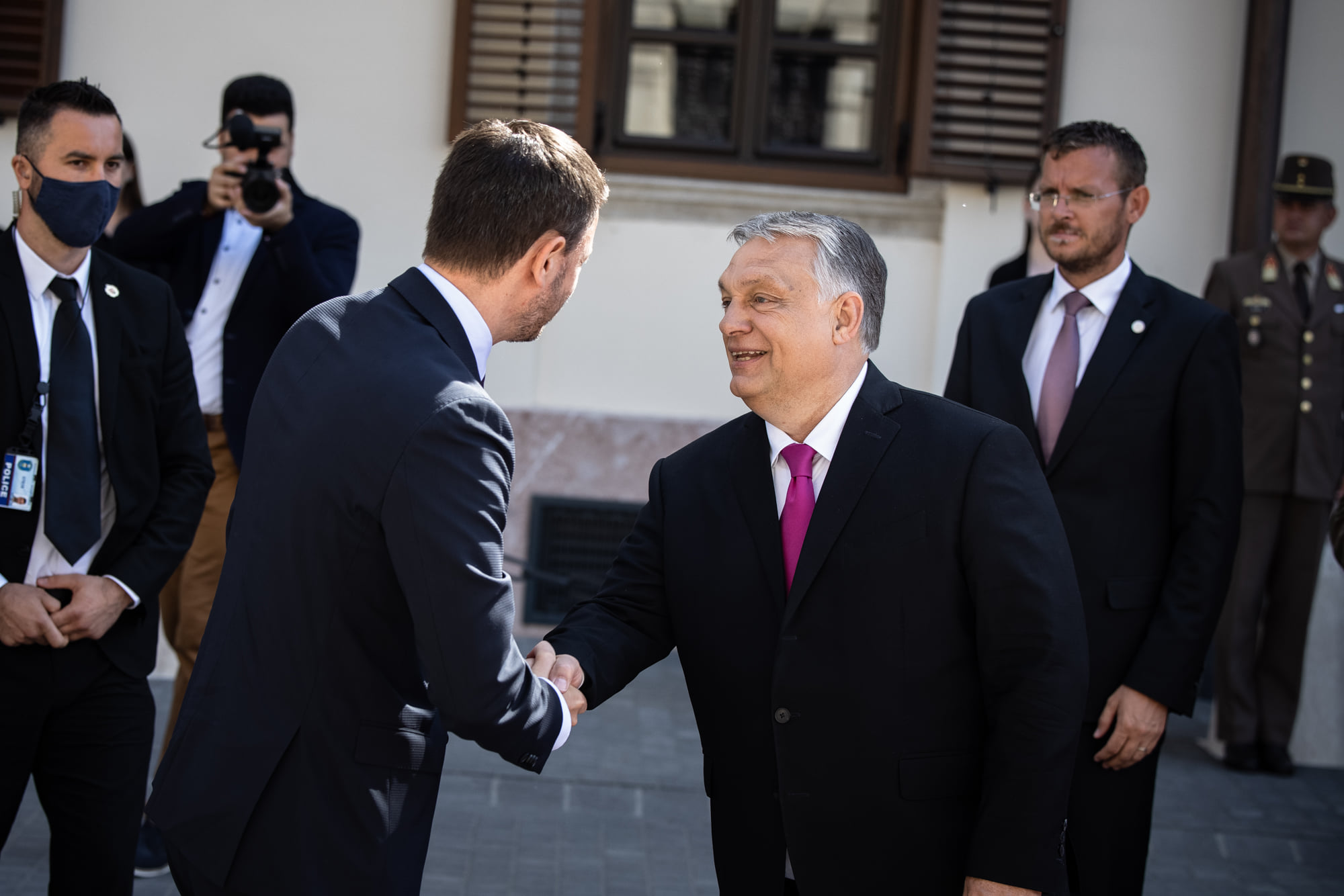 Soha nem voltak még ilyen jók a kapcsolatok Szlovákiával