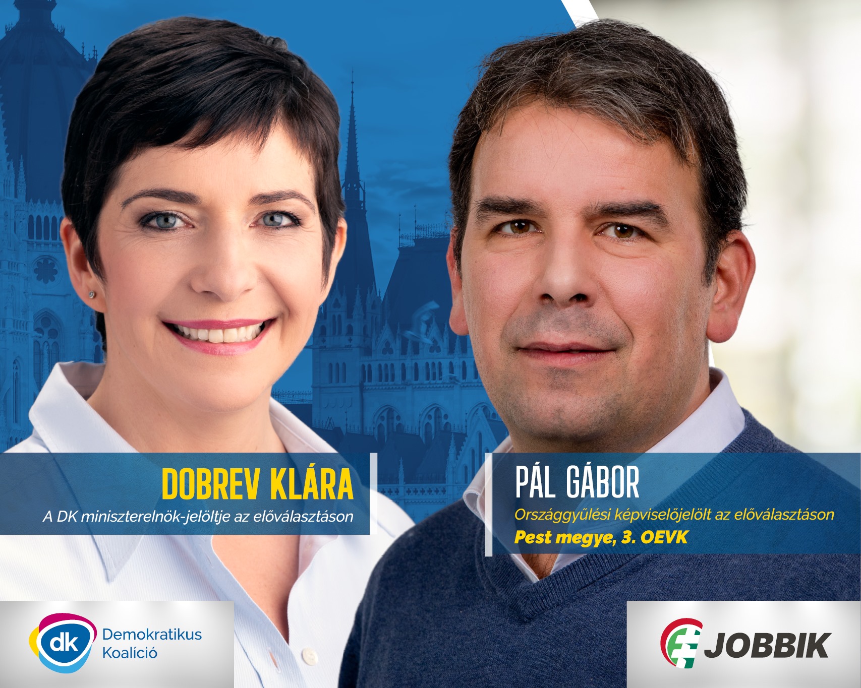 Korábban nem tudott volna összeállni a DK-val a Jobbikos – most összeállt