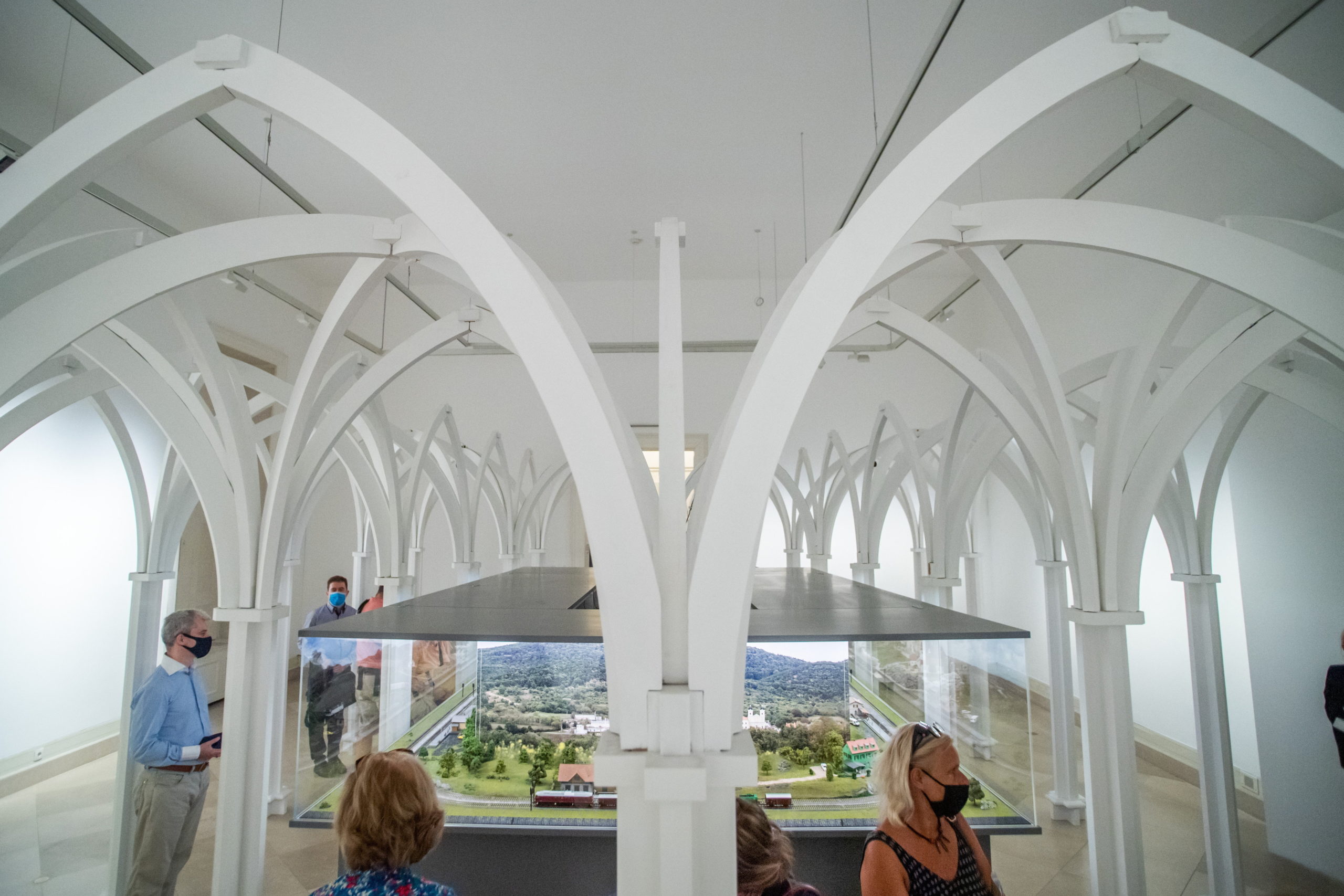 A pálos rendet bemutató kiállítás nyílik