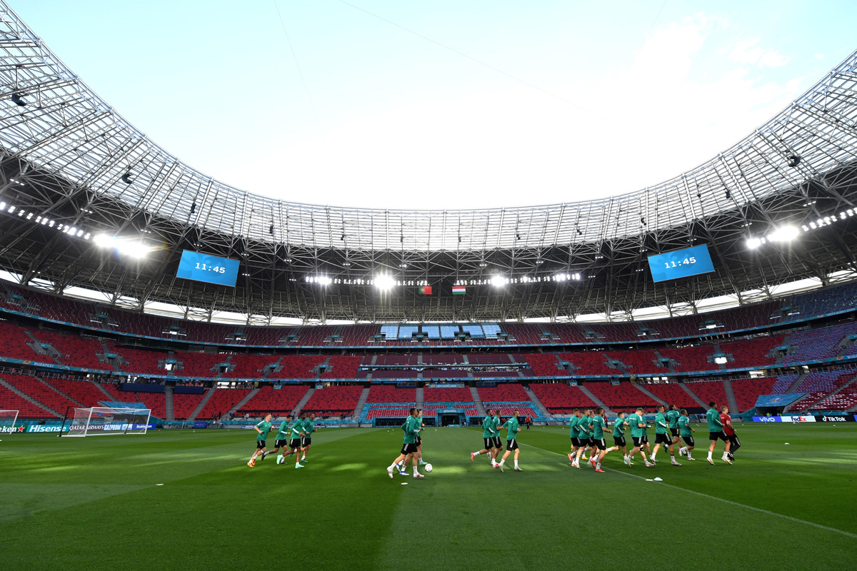 Marco Rossi: Sallai Roland kész a játékra