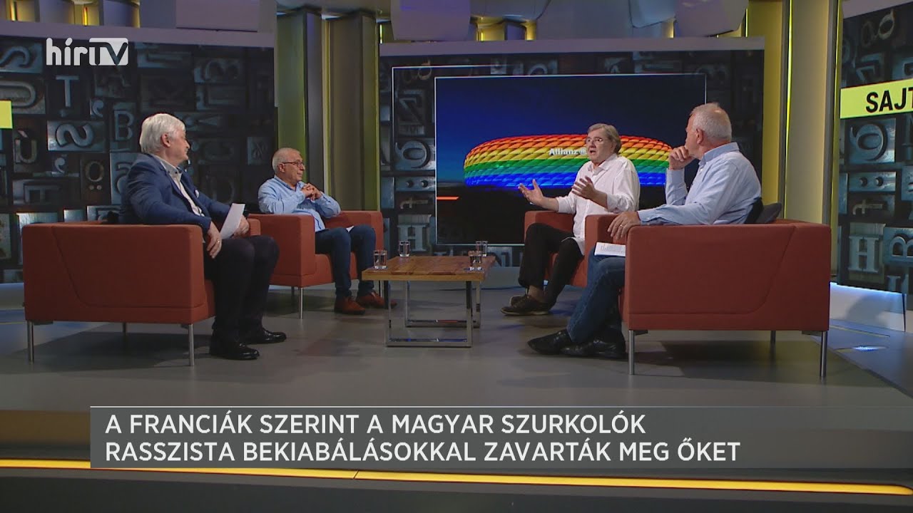 Sajtóklub: újjászületett a nemzet