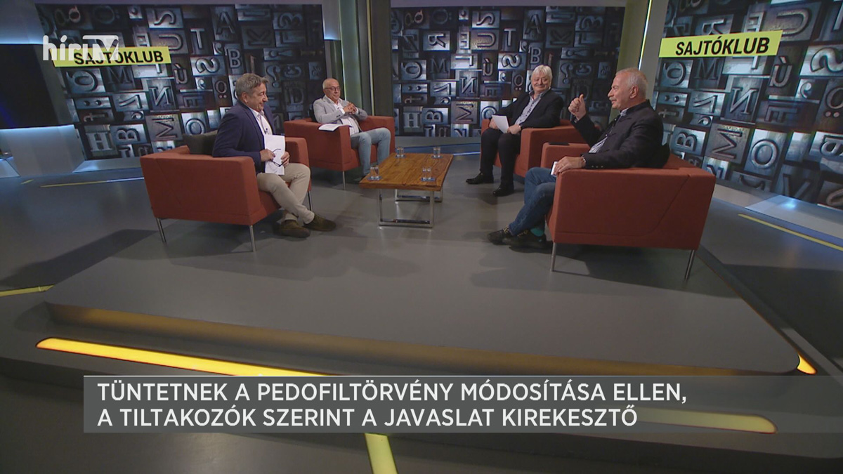 El a kezekkel a gyerekektől!