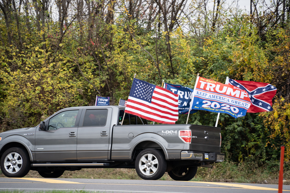 Nagygyűlést tartott Donald Trump