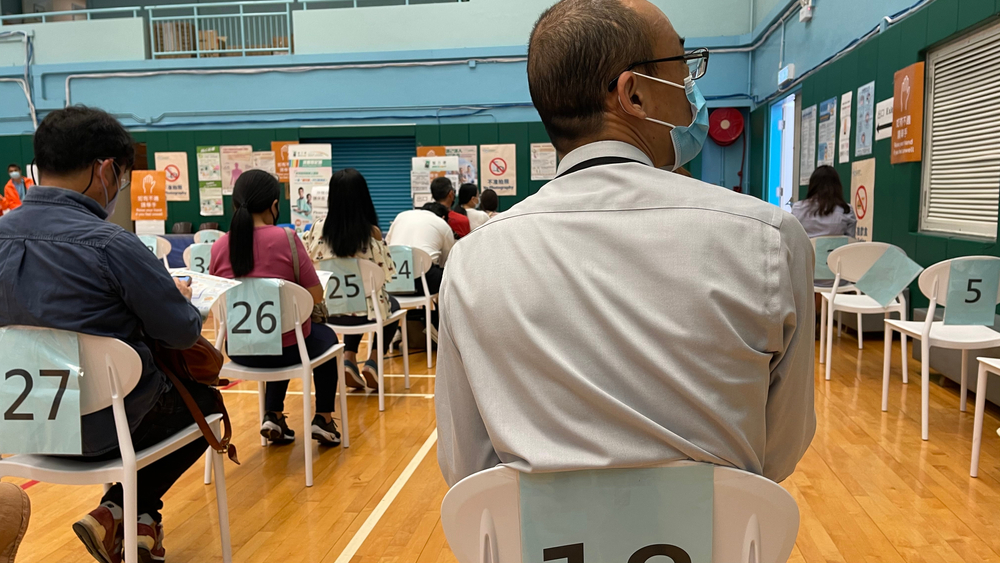 Kínában már több mint egymilliárd dózis vakcinát adtak be