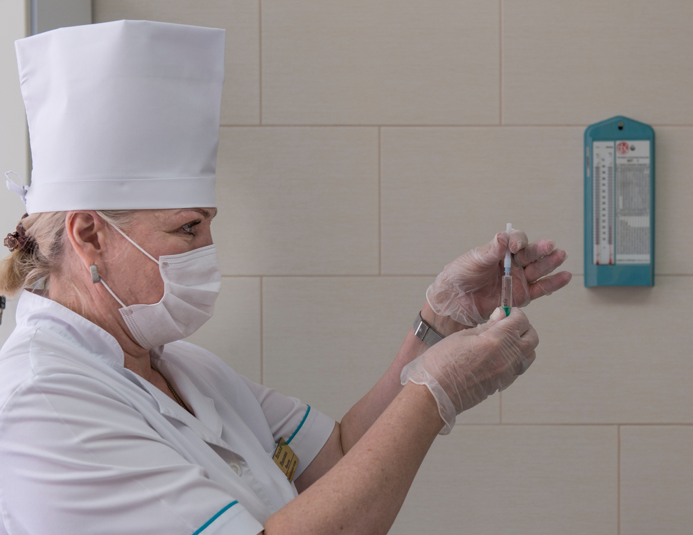 Oroszországban 20 ezer fölé emelkedett az új fertőzöttek száma