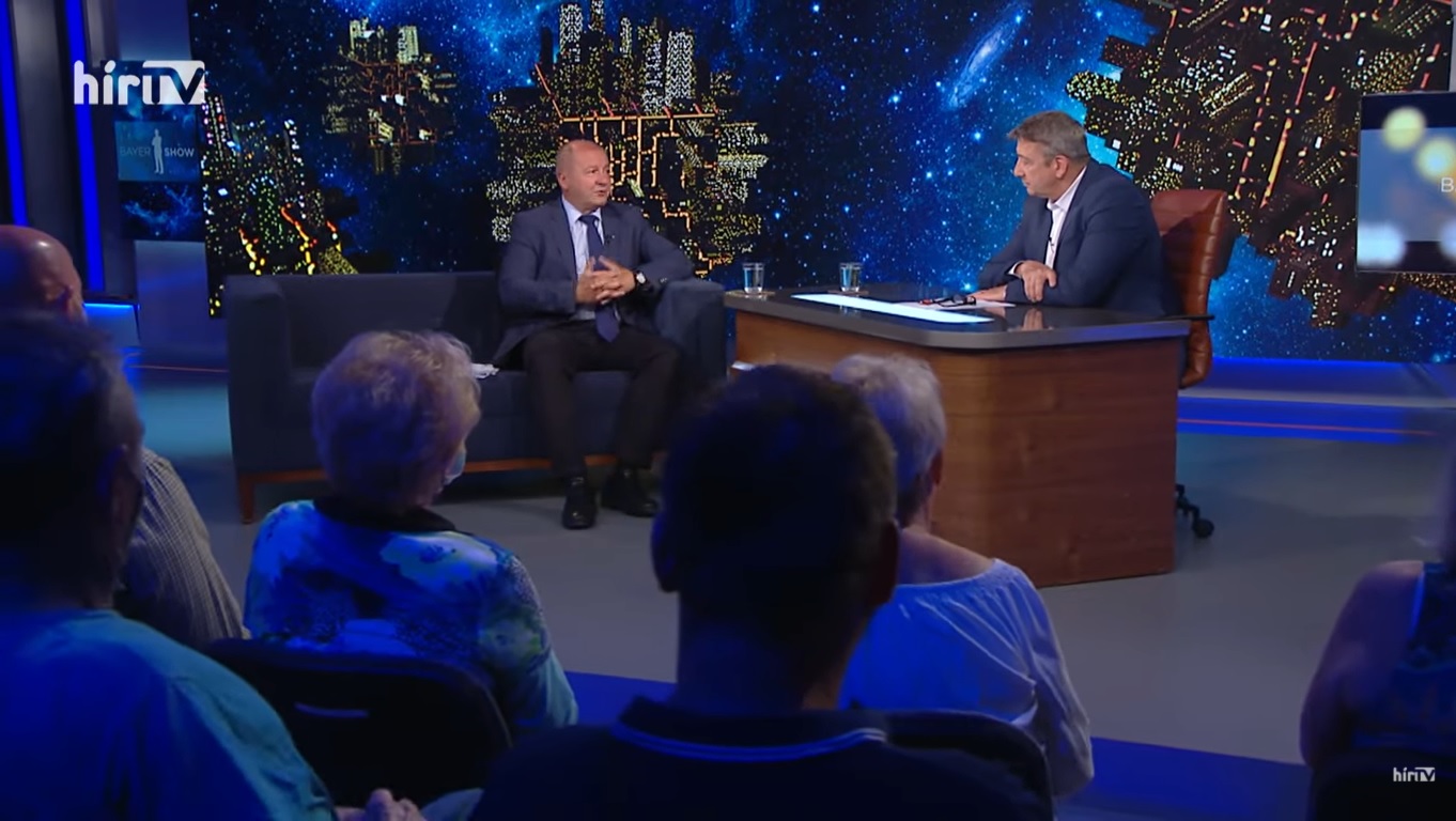 Simicskó István: Gyurcsány valóban egy veszélyes játékos