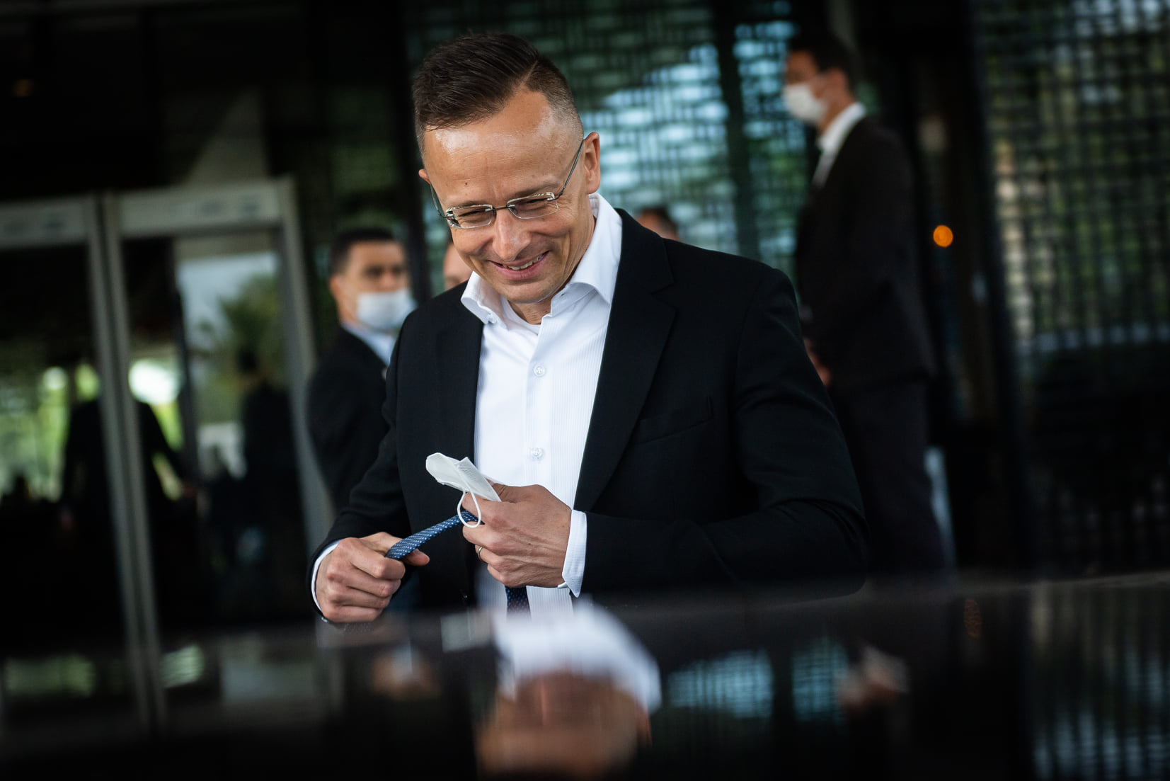 Újabb beruházást jelentett be Szijjártó Péter